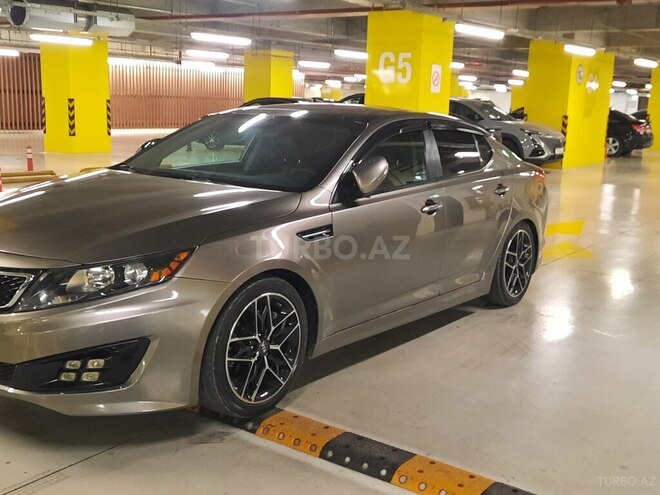 Kia Optima 2013, 205,996 km - 2.0 л - Bakı