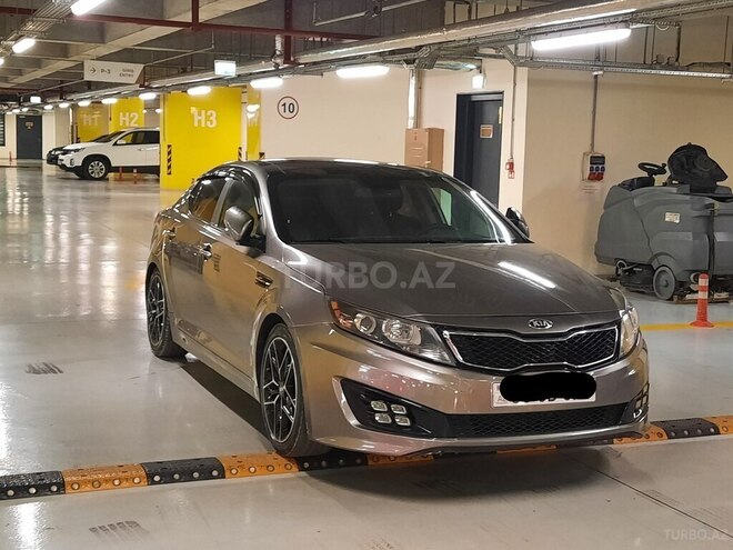 Kia Optima 2013, 205,996 km - 2.0 л - Bakı