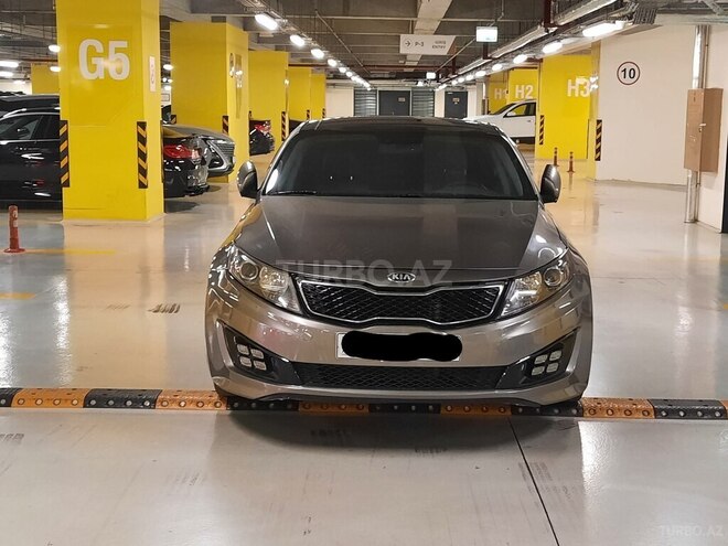 Kia Optima 2013, 205,996 km - 2.0 л - Bakı