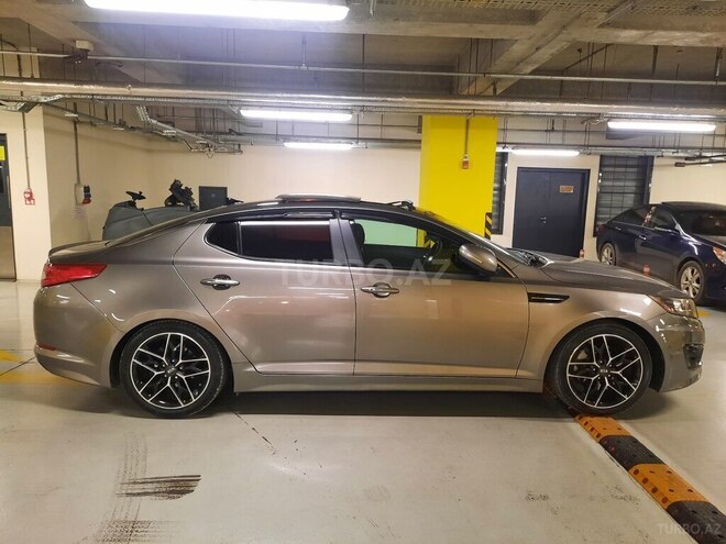 Kia Optima 2013, 205,996 km - 2.0 л - Bakı