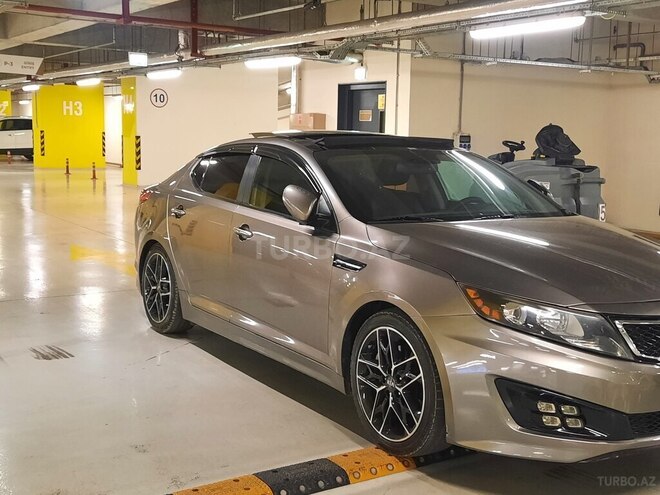 Kia Optima 2013, 205,996 km - 2.0 л - Bakı