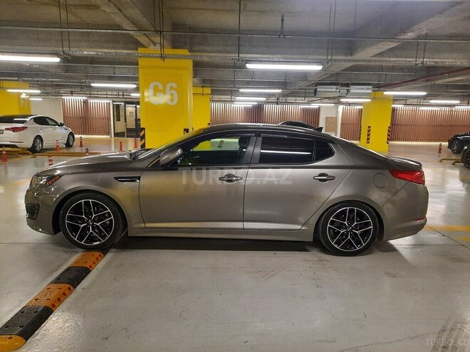 Kia Optima 2013, 205,996 km - 2.0 л - Bakı