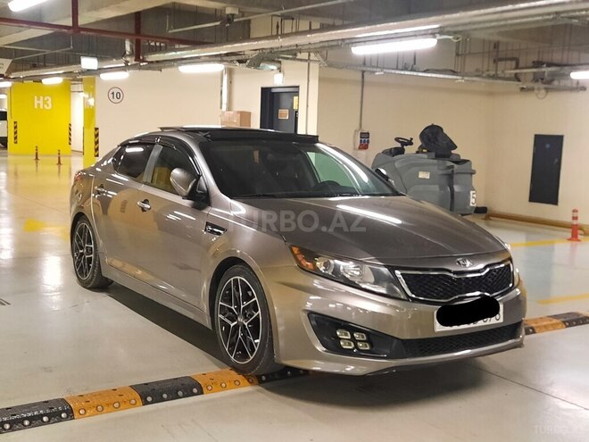 Kia Optima 2013, 205,996 km - 2.0 л - Bakı