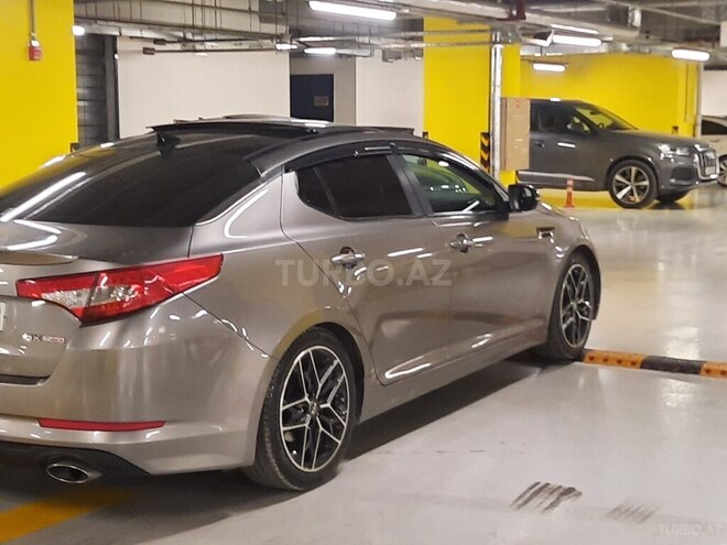 Kia Optima 2013, 205,996 km - 2.0 л - Bakı