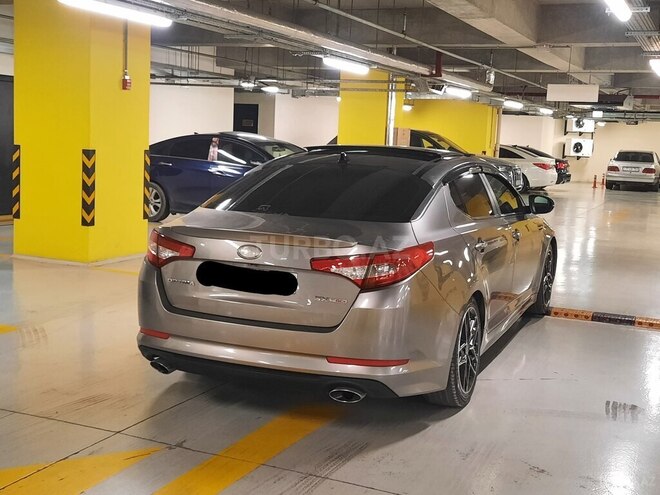 Kia Optima 2013, 205,996 km - 2.0 л - Bakı