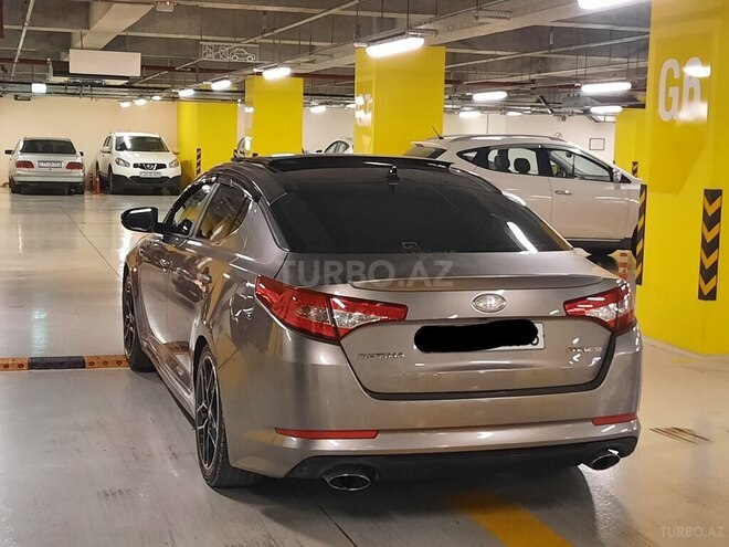 Kia Optima 2013, 205,996 km - 2.0 л - Bakı