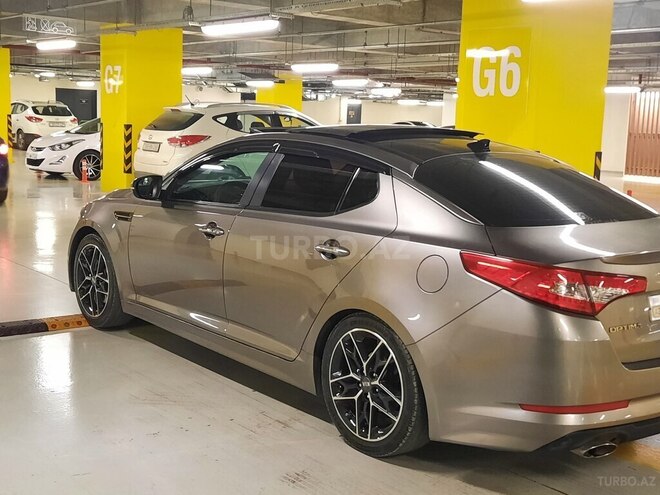 Kia Optima 2013, 205,996 km - 2.0 л - Bakı