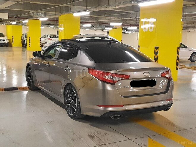 Kia Optima 2013, 205,996 km - 2.0 л - Bakı