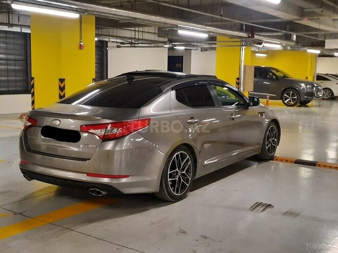 Kia Optima 2013, 205,996 km - 2.0 л - Bakı