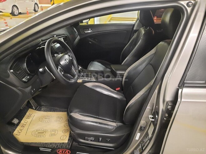 Kia Optima 2013, 205,996 km - 2.0 л - Bakı