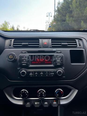 Kia Rio 2013, 113,000 km - 1.4 l - Bakı