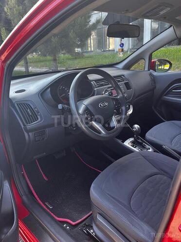 Kia Rio 2013, 113,000 km - 1.4 l - Bakı