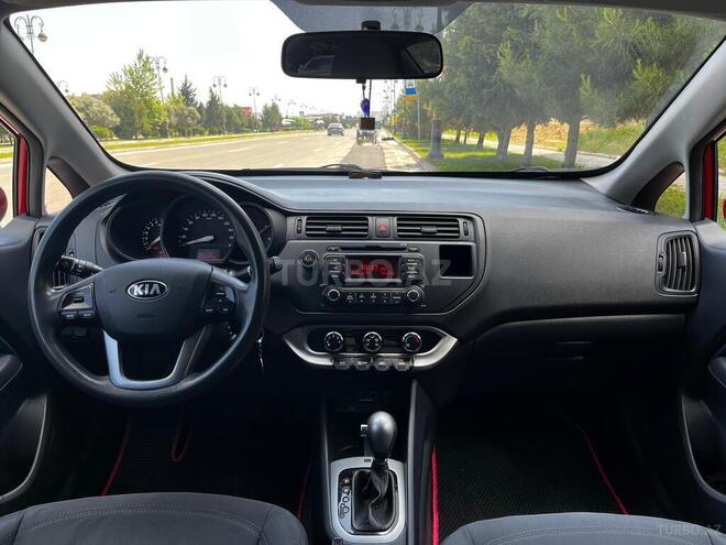 Kia Rio 2013, 113,000 km - 1.4 l - Bakı