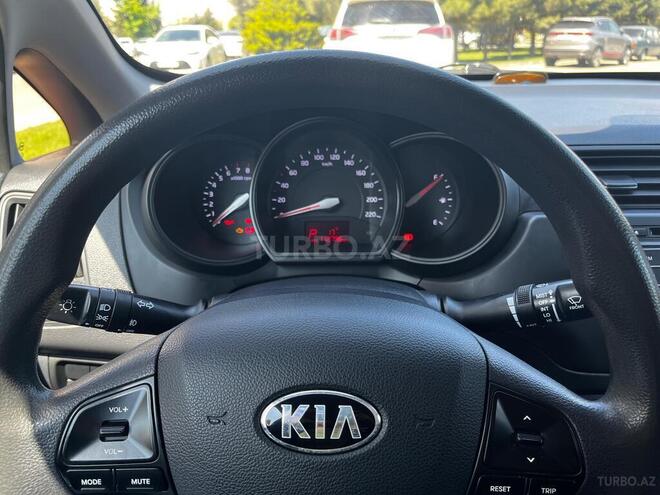 Kia Rio 2013, 113,000 km - 1.4 l - Bakı