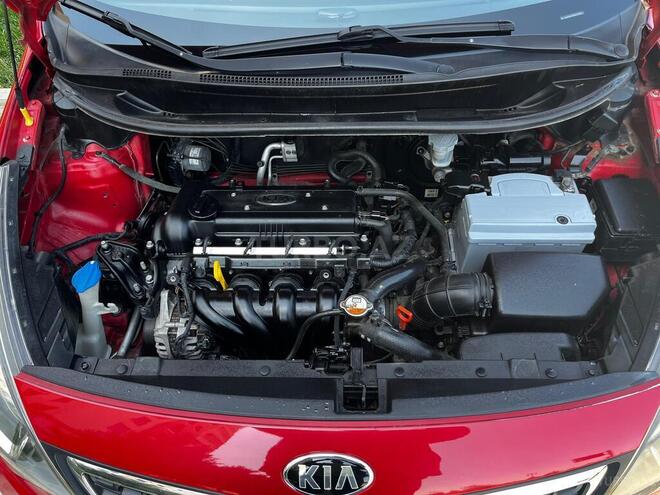 Kia Rio 2013, 113,000 km - 1.4 l - Bakı