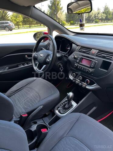 Kia Rio 2013, 113,000 km - 1.4 l - Bakı