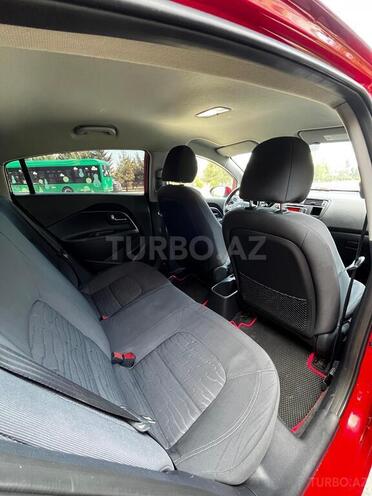 Kia Rio 2013, 113,000 km - 1.4 l - Bakı