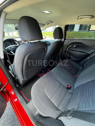 Kia Rio 2013, 113,000 km - 1.4 l - Bakı