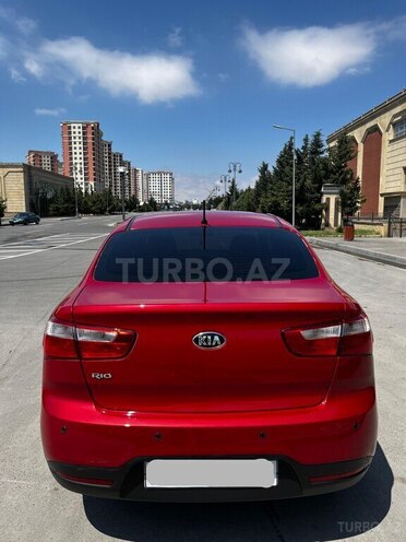 Kia Rio 2013, 113,000 km - 1.4 l - Bakı