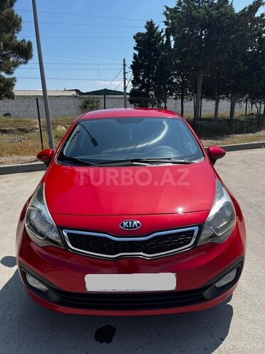 Kia Rio 2013, 113,000 km - 1.4 l - Bakı