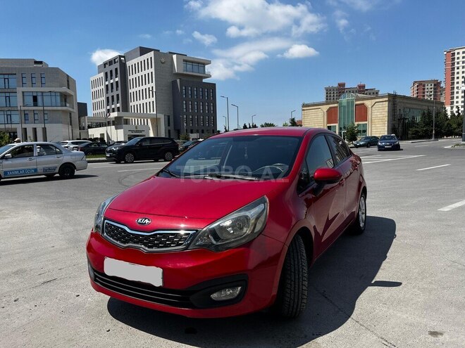 Kia Rio 2013, 113,000 km - 1.4 l - Bakı