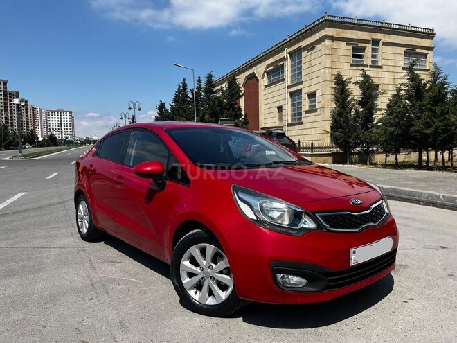 Kia Rio 2013, 113,000 km - 1.4 l - Bakı