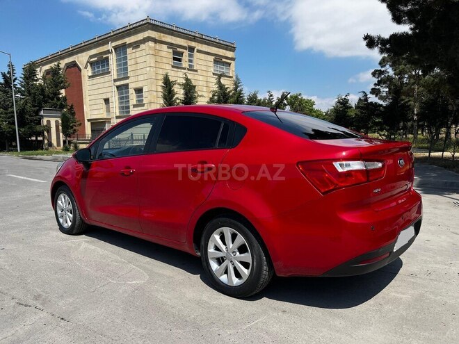 Kia Rio 2013, 113,000 km - 1.4 l - Bakı