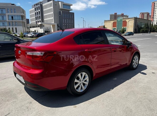 Kia Rio 2013, 113,000 km - 1.4 l - Bakı