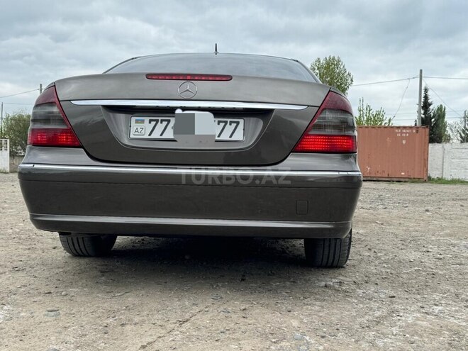 Mercedes E 200 d 2006, 316,000 km - 2.2 l - Sabirabad