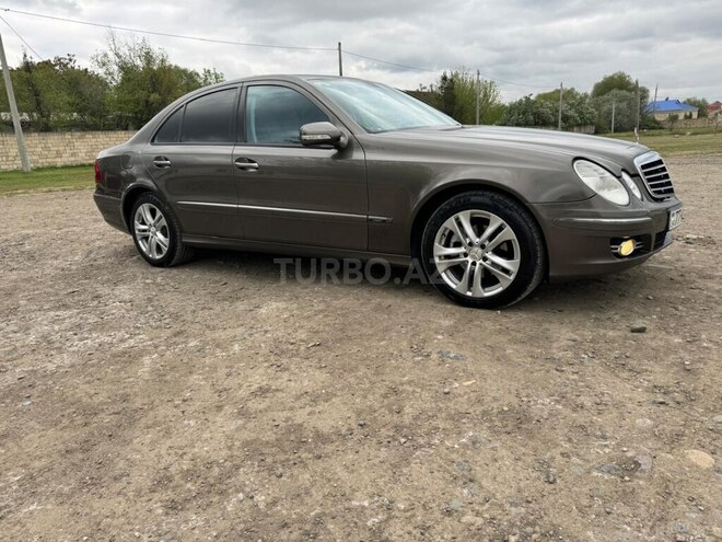 Mercedes E 200 d 2006, 316,000 km - 2.2 l - Sabirabad