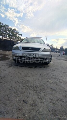 Opel Astra 1998, 500,000 km - 1.8 л - Bakı