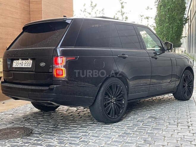 Land Rover Range Rover 2016, 115,500 km - 3.0 l - Bakı