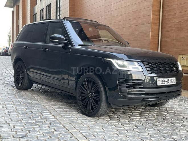 Land Rover Range Rover 2016, 115,500 km - 3.0 l - Bakı