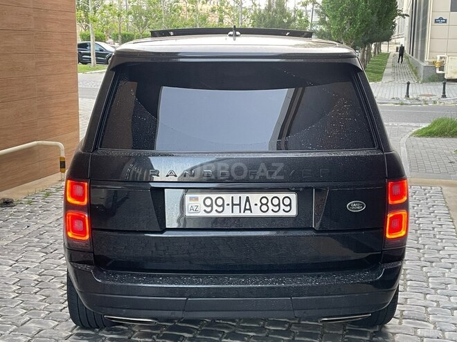 Land Rover Range Rover 2016, 115,500 km - 3.0 l - Bakı