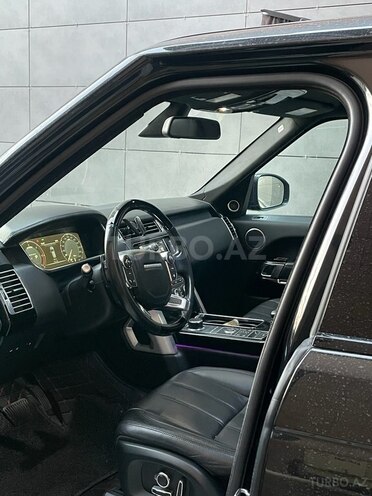 Land Rover Range Rover 2016, 115,500 km - 3.0 l - Bakı
