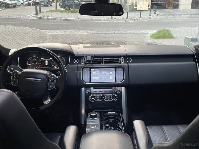 Land Rover Range Rover 2016, 115,500 km - 3.0 l - Bakı