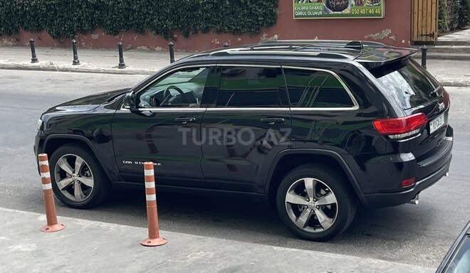 Jeep Grand Cherokee 2014, 200,000 km - 3.0 л - Bakı