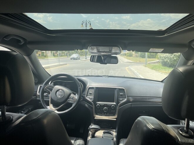 Jeep Grand Cherokee 2014, 200,000 km - 3.0 л - Bakı