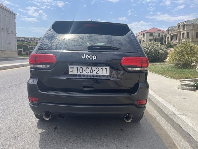 Jeep Grand Cherokee 2014, 200,000 km - 3.0 л - Bakı