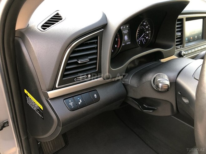 Hyundai Elantra 2017, 67,000 km - 2.0 л - Bakı