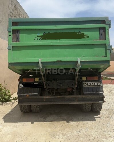 KamAz 65115 2007, 8,700 km - 11.0 l - Bakı