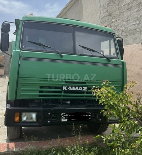 KamAz 65115 2007, 8,700 km - 11.0 l - Bakı