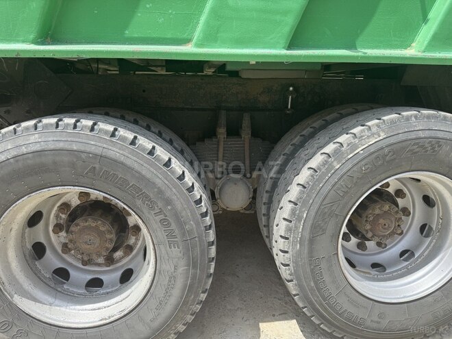 KamAz 65115 2007, 8,700 km - 11.0 l - Bakı