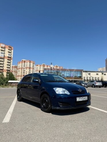 Toyota Corolla 2006, 427,000 km - 1.4 l - Bakı