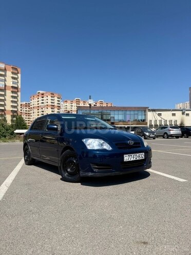 Toyota Corolla 2006, 427,000 km - 1.4 l - Bakı