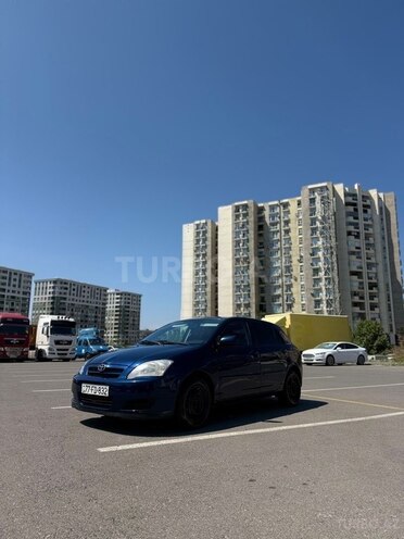 Toyota Corolla 2006, 427,000 km - 1.4 l - Bakı