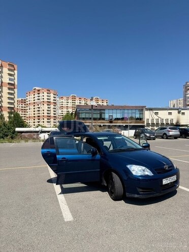 Toyota Corolla 2006, 427,000 km - 1.4 l - Bakı