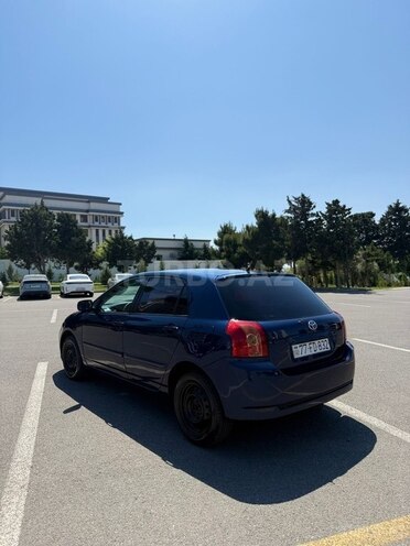 Toyota Corolla 2006, 427,000 km - 1.4 l - Bakı