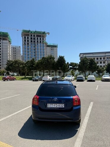 Toyota Corolla 2006, 427,000 km - 1.4 l - Bakı
