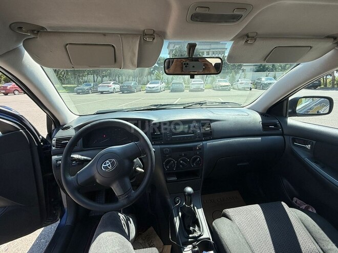 Toyota Corolla 2006, 427,000 km - 1.4 l - Bakı